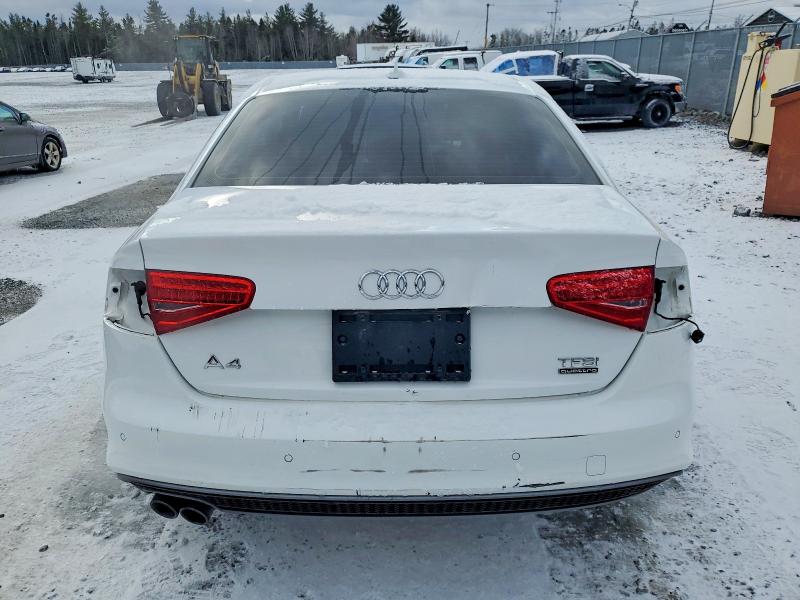 Продаж на аукціоні авто 2015 Audi A4, vin: WAUFFCFL2FN043694, номер лоту: 72512215