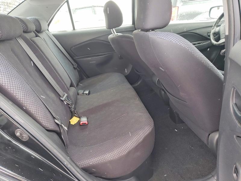 2008 Toyota Yaris მანქანა იყიდება აუქციონზე, vin: JTDBT923181290573, აუქციონის ნომერი: 74969255