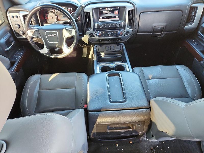 2015 Gmc Sierra მანქანა იყიდება აუქციონზე, vin: 3GTU2VEC8FG327603, აუქციონის ნომერი: 73463755