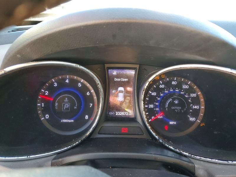 Продаж на аукціоні авто 2013 Hyundai Santa Fe Sport, vin: 5XYZU3LB2DG039022, номер лоту: 98949435