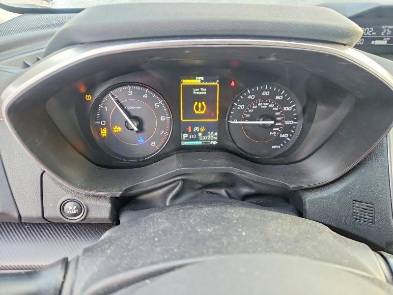 Продажа на аукционе авто 2020 Subaru Crosstrek, vin: JF2GTAPC3L8205749, номер лота: 98810745