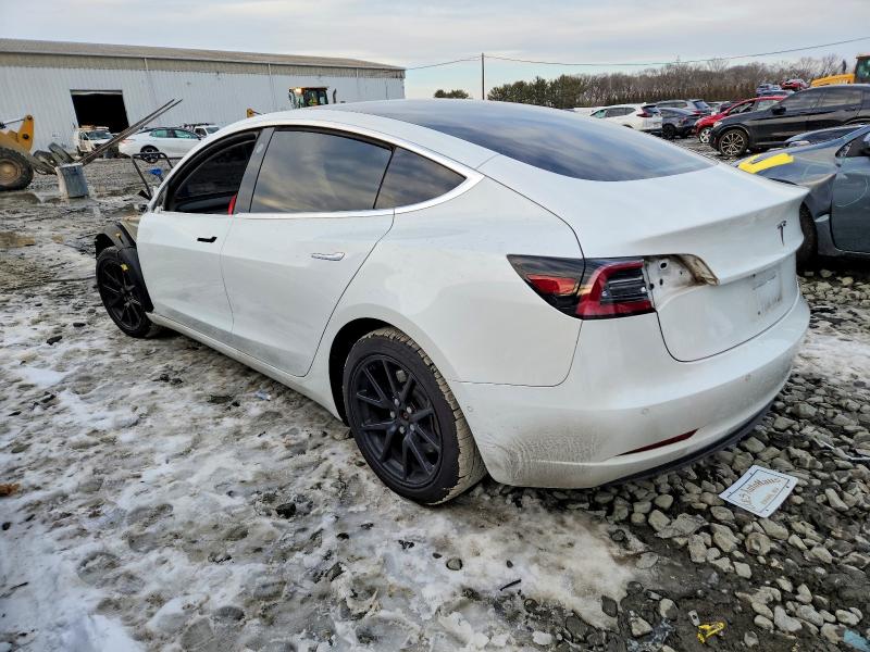 2018 Tesla Model 3 მანქანა იყიდება აუქციონზე, vin: 5YJ3E1EA7JF022991, აუქციონის ნომერი: 73493045