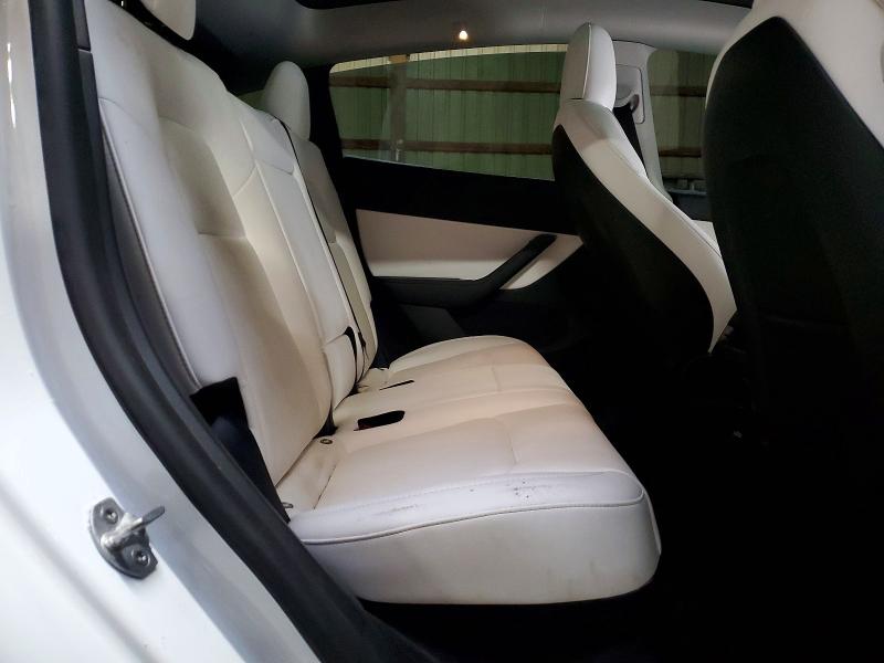 Продажа на аукционе авто 2022 Tesla Model Y, vin: 7SAYGDEF7NF397009, номер лота: 97352235