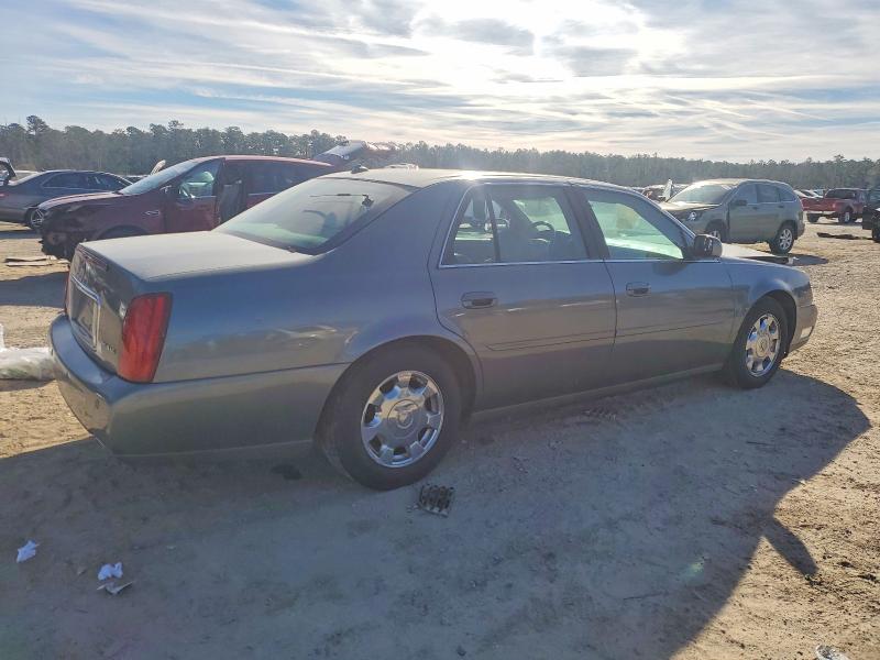 Продаж на аукціоні авто 2004 Cadillac Deville, vin: 1G6KD57Y94U117051, номер лоту: 72306935