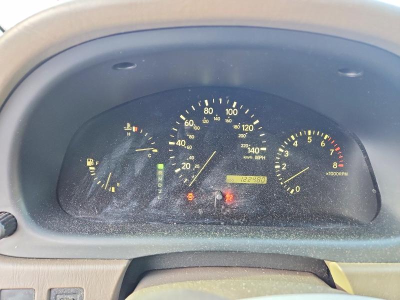 73007435 :رقم المزاد ، JTJHF10UX10232145 vin ، 2001 Lexus Rx 300 مزاد بيع