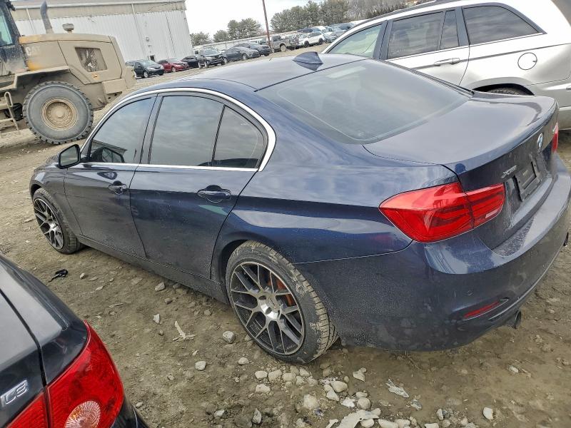 Продажа на аукционе авто 2016 Bmw 340 Xi, vin: WBA8B7C54GK703092, номер лота: 99714935