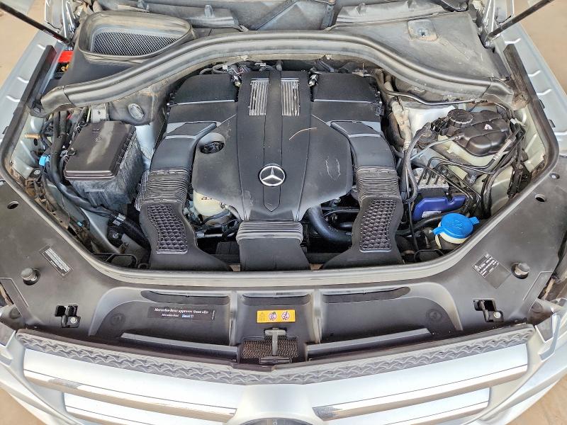 Aukcja sprzedaży 2015 Mercedes-benz Gl 450 4ma, vin: 4JGDF6EE2FA457947, numer aukcji: 75099485