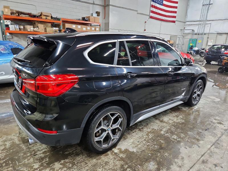 99538955 :رقم المزاد ، WBXHT3C31J5F92200 vin ، 2018 Bmw X1 مزاد بيع