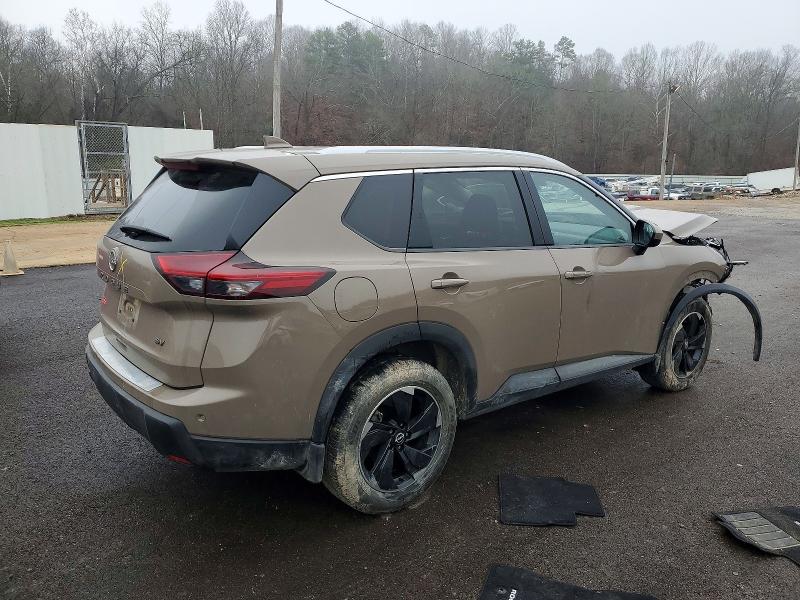Продажа на аукционе авто 2024 Nissan Rogue, vin: JN8BT3BA7RW360307, номер лота: 97665395