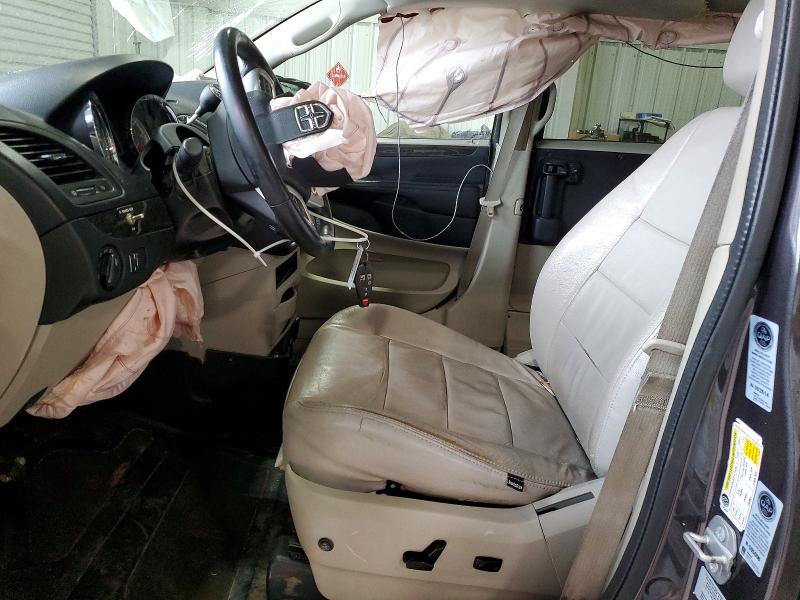 Продаж на аукціоні авто 2015 Dodge Grand Caravan, vin: 2C4RDGCG5FR567803, номер лоту: 99853225