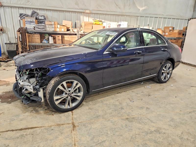 Aukcja sprzedaży 2018 Mercedes-benz C, vin: WDDWF4KBXJR321464, numer aukcji: 72549735