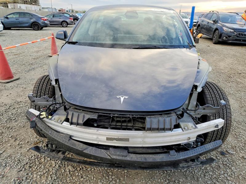 74793565 :رقم المزاد ، 5YJ3E1EAXPF644378 vin ، 2023 Tesla Model 3 مزاد بيع