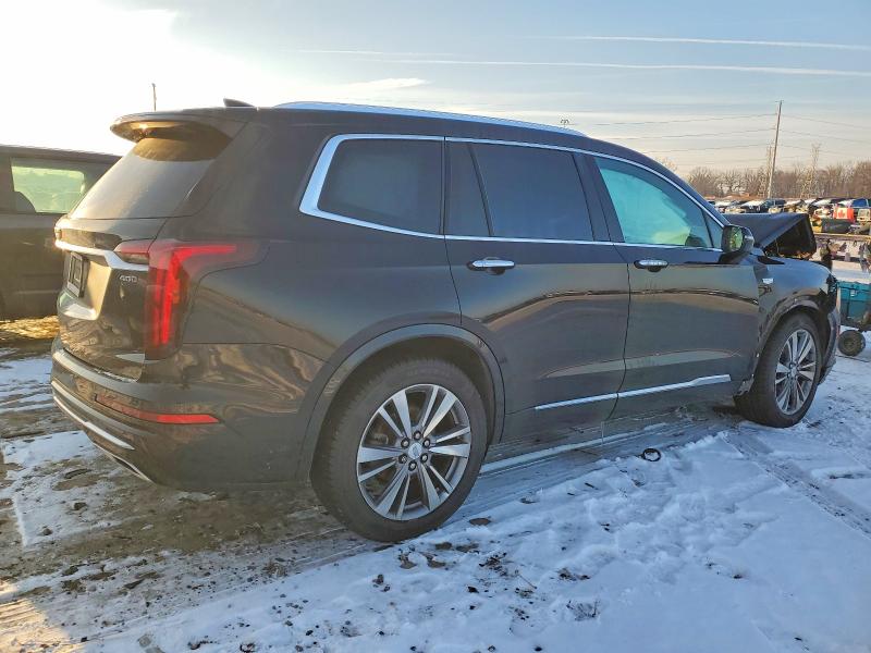 Aukcja sprzedaży 2020 Cadillac Xt6, vin: 1GYKPCRSXLZ212442, numer aukcji: 98374635