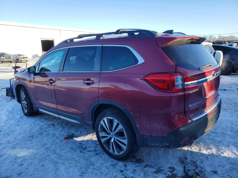 Aukcja sprzedaży 2019 Subaru Ascent, vin: 4S4WMAPD8K3468908, numer aukcji: 74872845