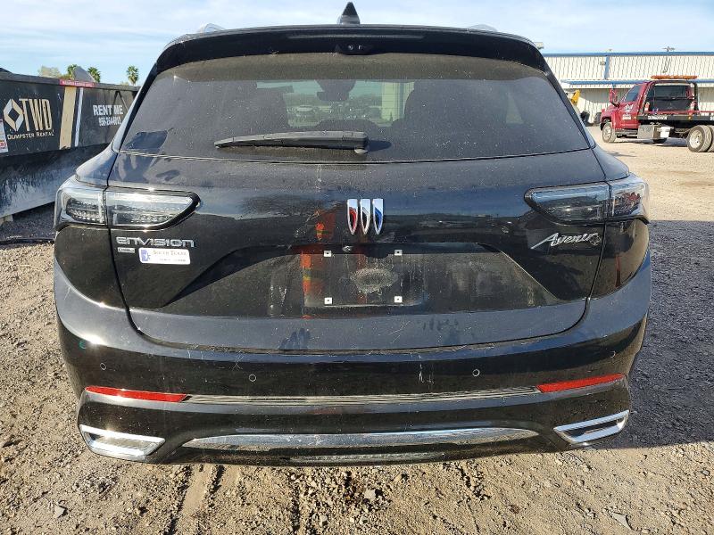 2025 Buick Envision მანქანა იყიდება აუქციონზე, vin: LRBFZME45SD088430, აუქციონის ნომერი: 76055295