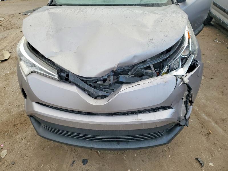98400535 :رقم المزاد ، JTNKHMBXXK1014015 vin ، 2019 Toyota C-hr مزاد بيع