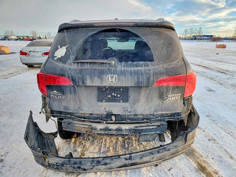 Aukcja sprzedaży 2016 Honda Pilot, vin: 5FNYF6H99GB506736, numer aukcji: 99703095