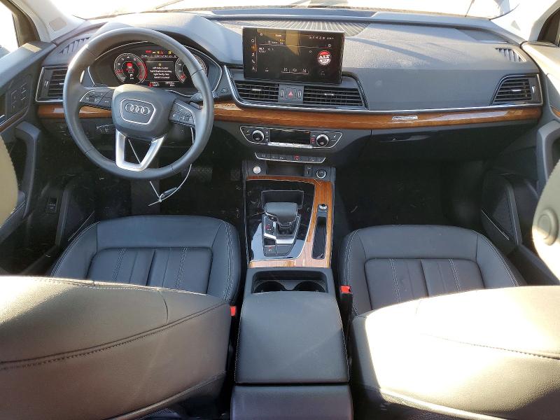 Продажа на аукционе авто 2024 Audi Q5, vin: WA1BBAFY9R2142865, номер лота: 99814645