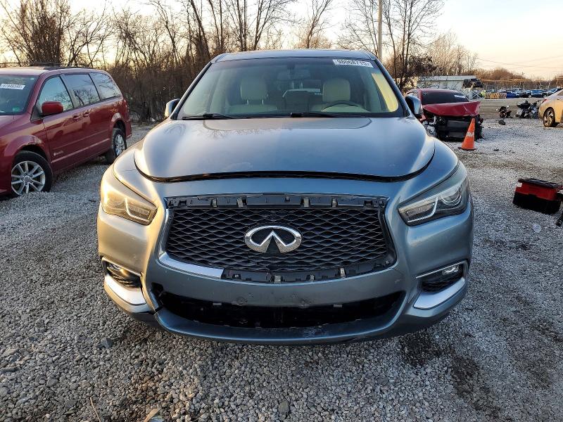 2016 Infiniti Qx60 მანქანა იყიდება აუქციონზე, vin: 5N1AL0MM0GC505338, აუქციონის ნომერი: 98068715