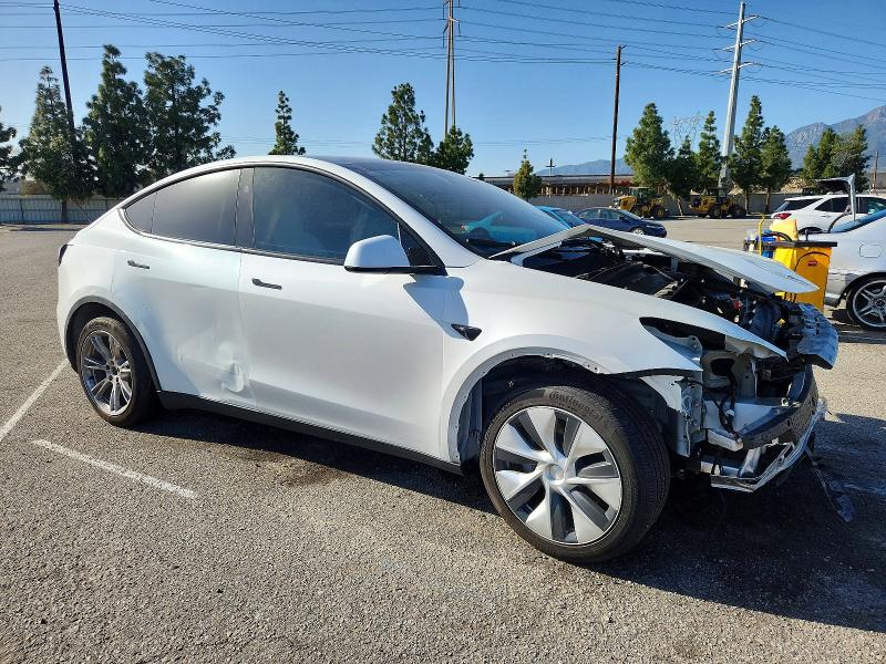 Продажа на аукционе авто 2023 Tesla Model Y, vin: 7SAYGDEDXPF977551, номер лота: 72856945