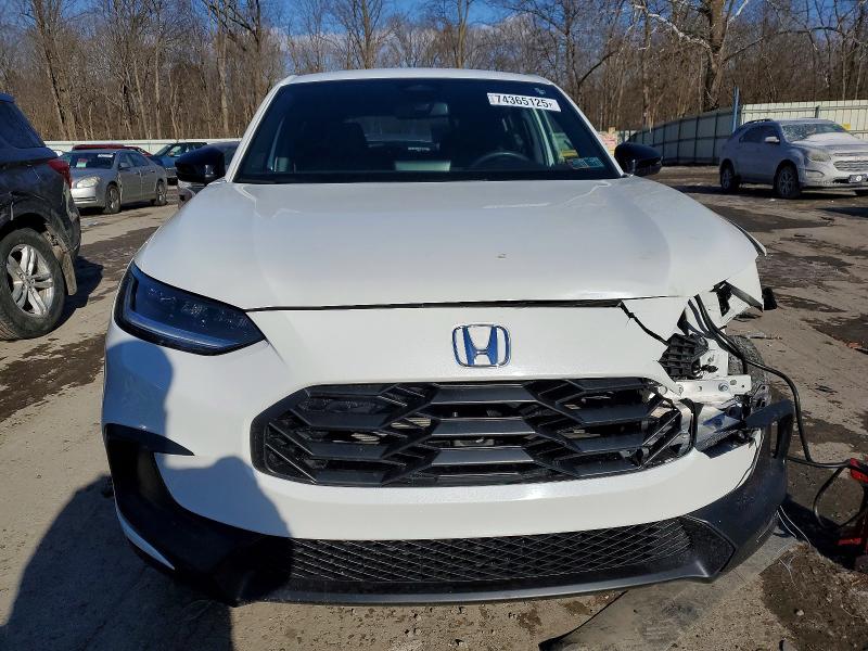 Продаж на аукціоні авто 2024 Honda Hr-v, vin: 3CZRZ2H55RM712498, номер лоту: 74365125