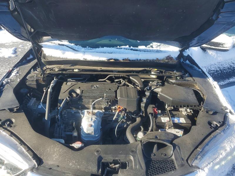 Продажа на аукционе авто 2020 Acura Tlx, vin: 19UUB1F35LA011319, номер лота: 72235805