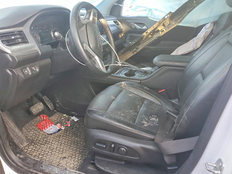 73210605 :رقم المزاد ، 1GKKNUL46PZ222388 vin ، 2023 Gmc Acadia Slt مزاد بيع
