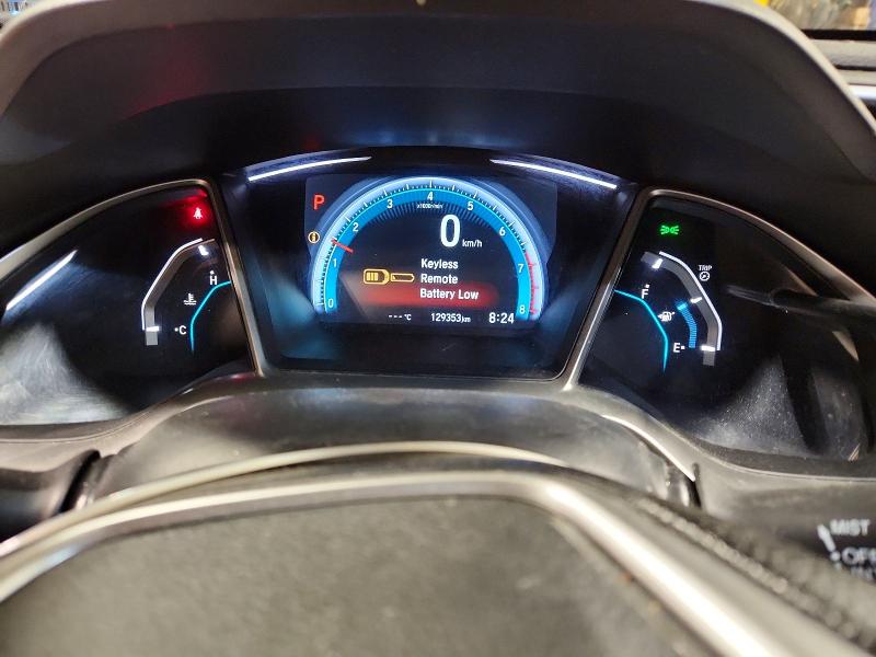 Продажа на аукционе авто 2018 Honda Civic Ex, vin: 2HGFC2F84JH017540, номер лота: 73154565