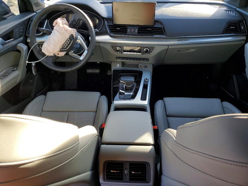 Продаж на аукціоні авто 2025 Audi Q5, vin: WA1FAAFY2S2003526, номер лоту: 73741305