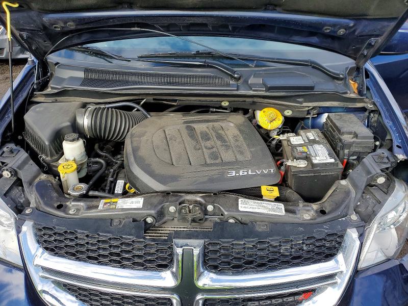 Aukcja sprzedaży 2016 Dodge Grand Cara, vin: 2C4RDGCG5GR256650, numer aukcji: 72933775