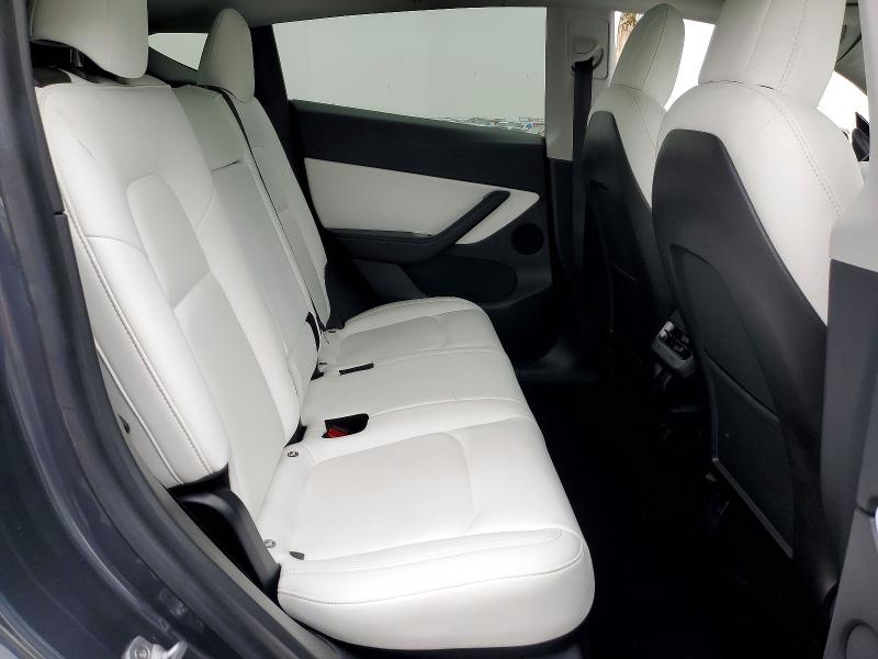 2020 Tesla Model Y მანქანა იყიდება აუქციონზე, vin: 5YJYGDEE6LF018924, აუქციონის ნომერი: 73941415