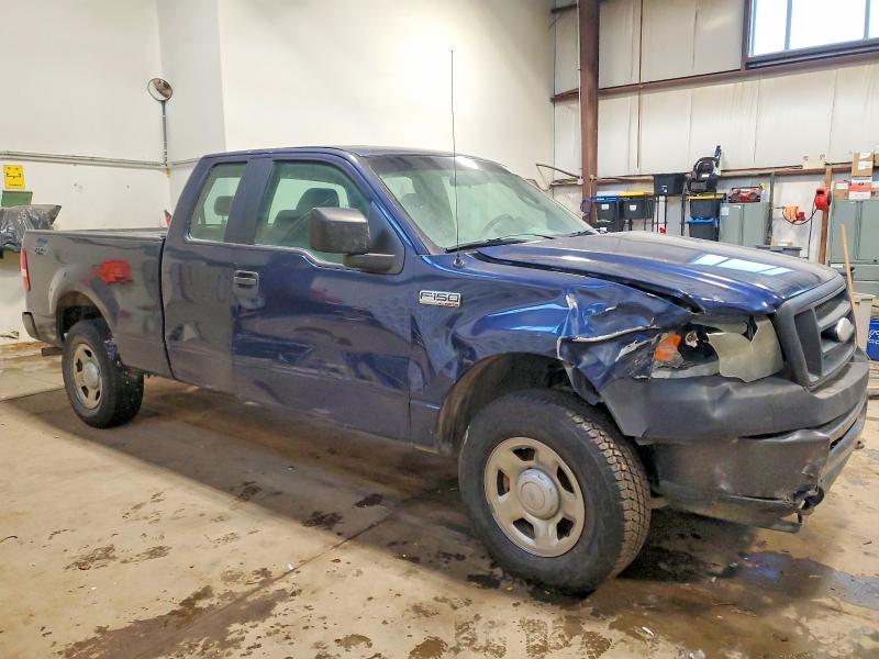 Продажа на аукционе авто 2008 Ford F150, vin: 1FTRX14W48FC08379, номер лота: 73981675