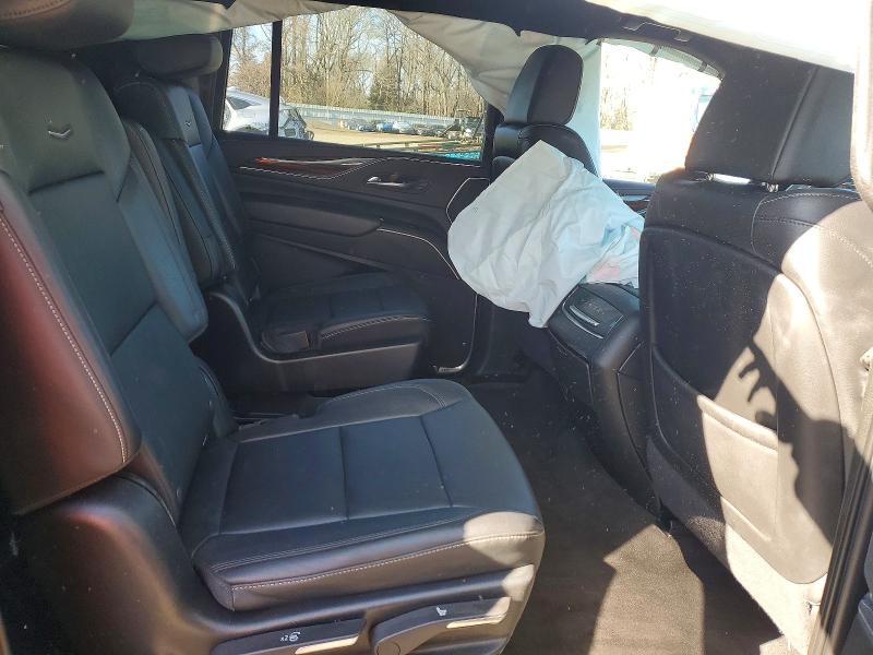 73047485 :رقم المزاد ، 1GYS4JKL3NR133858 vin ، 2022 Cadillac Escalade مزاد بيع