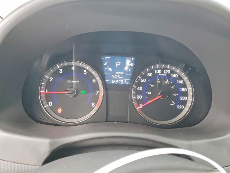 Aukcja sprzedaży 2012 Hyundai Accent, vin: KMHCT4AEXCU220177, numer aukcji: 97914745