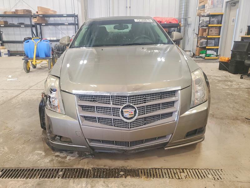 2010 Cadillac Cts მანქანა იყიდება აუქციონზე, vin: 1G6DC5EG0A0139075, აუქციონის ნომერი: 73189615