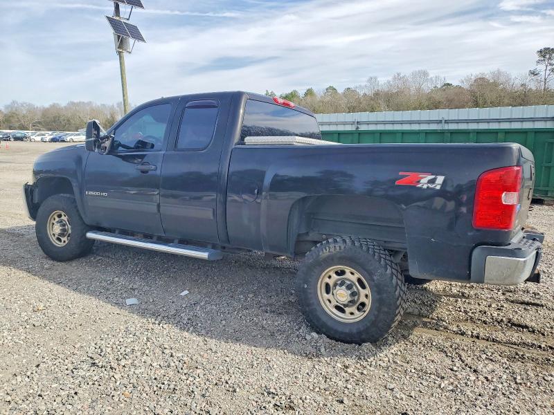 74156375 :رقم المزاد ، 1GCHK59659E147948 vin ، 2009 Chevrolet Silverado مزاد بيع