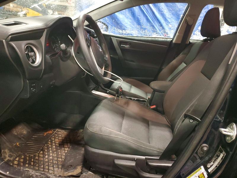 73674975 :رقم المزاد ، 2T1BURHE2KC222761 vin ، 2019 Toyota Corolla مزاد بيع