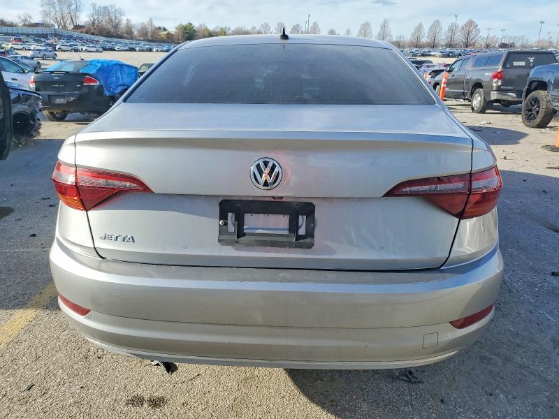 2019 Volkswagen Jetta მანქანა იყიდება აუქციონზე, vin: 3VWCB7BU8KM212660, აუქციონის ნომერი: 72799425