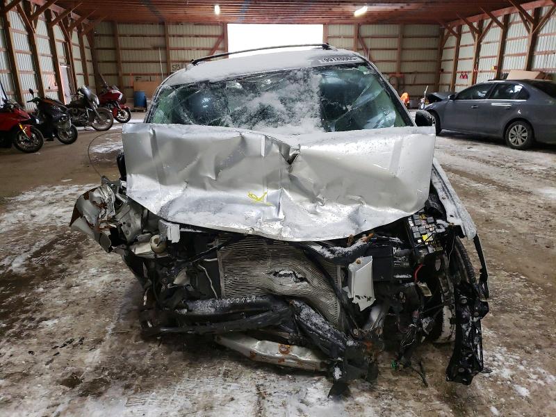 2008 Dodge Grand Caravan მანქანა იყიდება აუქციონზე, vin: 2D8HN44H28R805870, აუქციონის ნომერი: 99148065