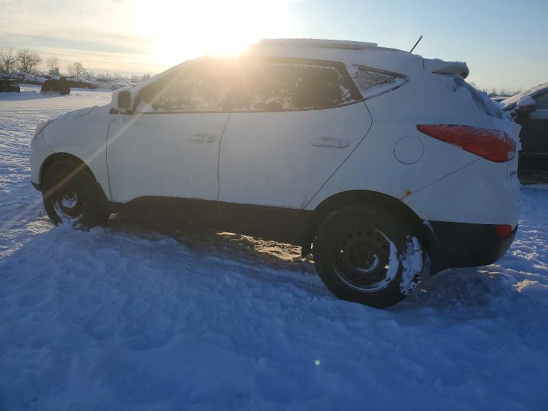 74826515 :رقم المزاد ، KM8JU3AC8DU663703 vin ، 2013 Hyundai Tucson Gls مزاد بيع