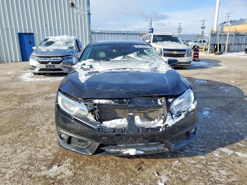 Продаж на аукціоні авто 2018 Honda Civic, vin: 2HGFC1F99JH105020, номер лоту: 98176545