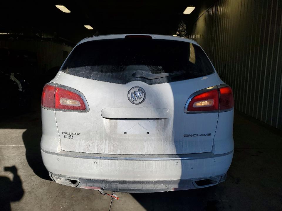 75023575 :رقم المزاد ، 5GAKRBKD2HJ161385 vin ، 2017 Buick Enclave مزاد بيع