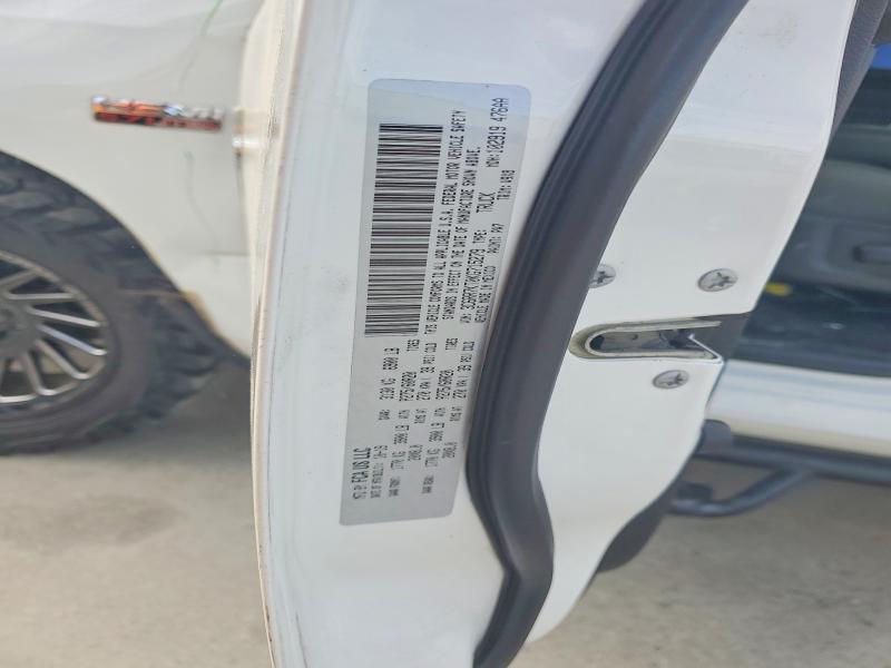 Продажа на аукционе авто 2019 Ram 1500 Classic, vin: 3C6RR7KT0KG715279, номер лота: 98233245