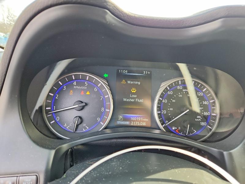 75442715 :رقم المزاد ، JN1BV7AP3FM335482 vin ، 2015 Infiniti Q50 مزاد بيع