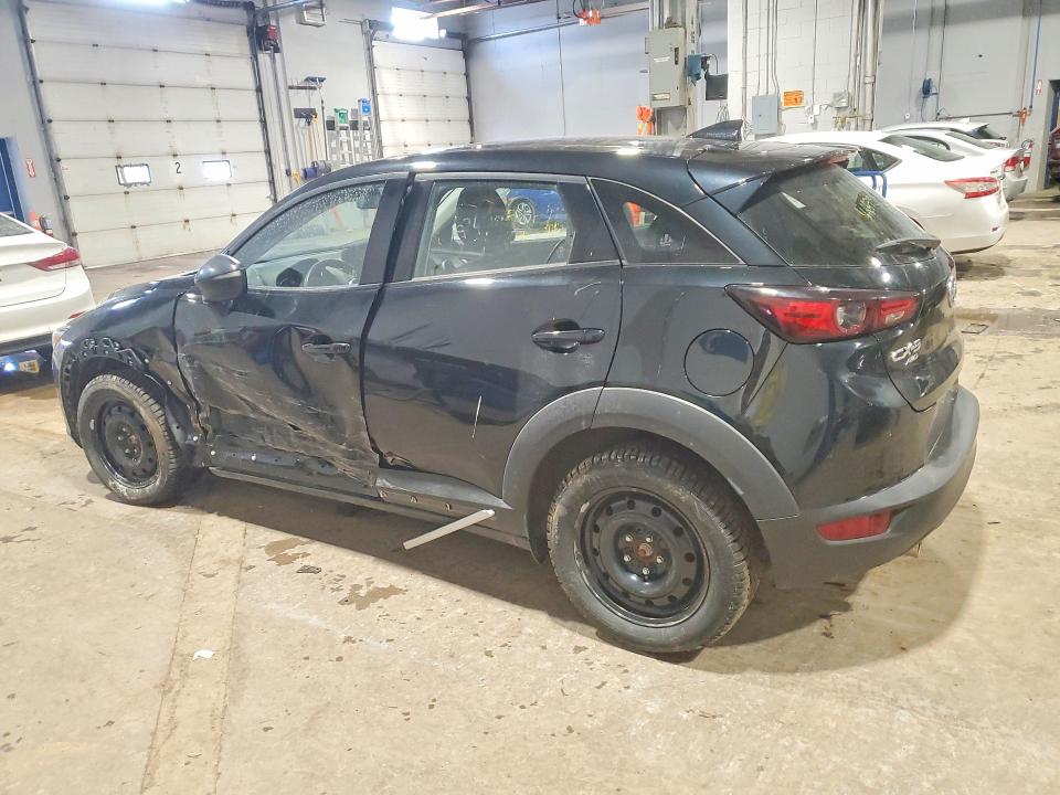 Продаж на аукціоні авто 2020 Mazda Truck/van Cx-3 Gt 4dr Awd, vin: JM1DKFD76L1464964, номер лоту: 75348975