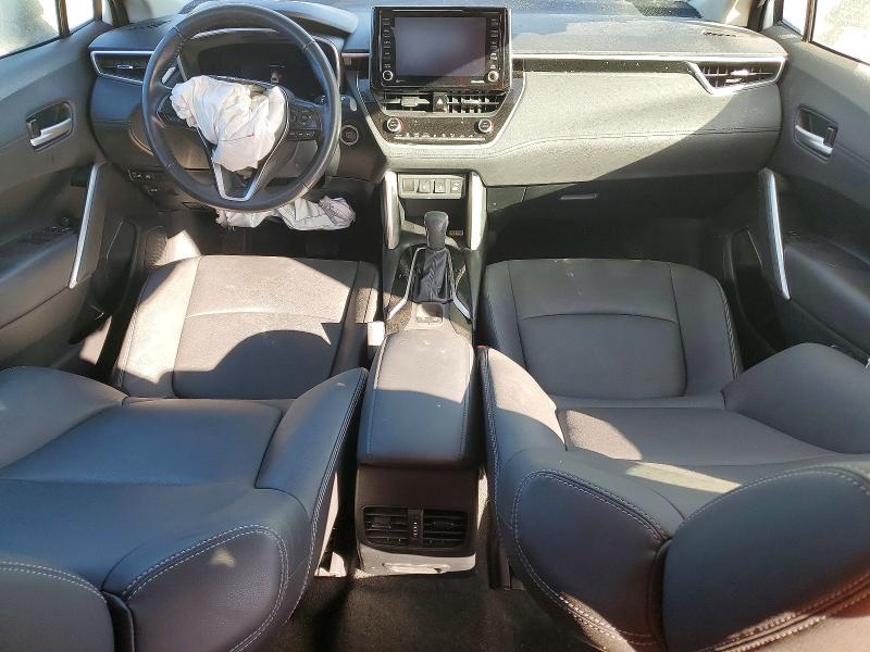 Auction sale of the 2022 Toyota Corolla Cross, vin: 7MUDAAAG4NV011657, lot number: 99507075