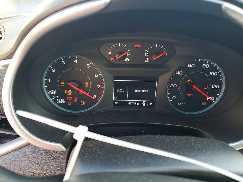 Aukcja sprzedaży 2023 Chevrolet Malibu 4d, vin: 1G1ZD5ST5PF232707, numer aukcji: 75027705