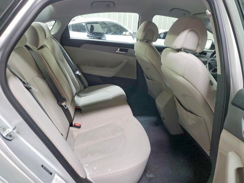 Продажа на аукционе авто 2016 Hyundai Sonata, vin: 5NPE24AFXGH361307, номер лота: 98604785