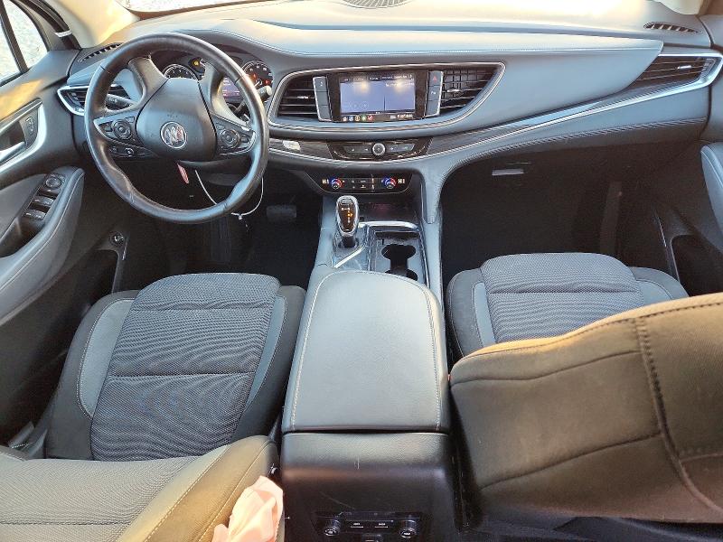 75195165 :رقم المزاد ، 5GAERAKW9MJ132744 vin ، 2021 Buick Enclave مزاد بيع
