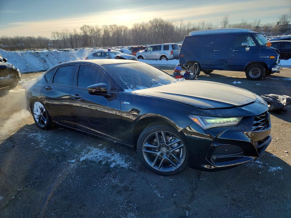 Продажа на аукционе авто 2025 Acura Tlx, vin: 19UUB6F50SA002301, номер лота: 75073715